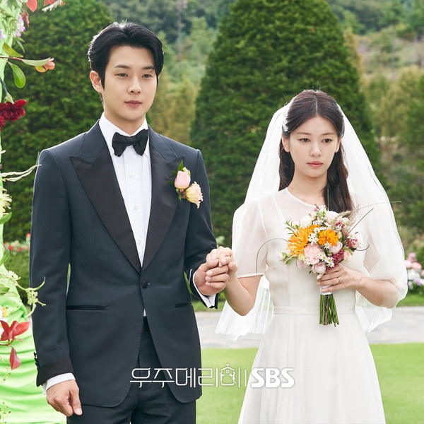 11月觀眾最愛韓劇TOP7！金裕貞《親愛的X》沒上榜，《宇宙Marry Me？》第7，冠軍是它！