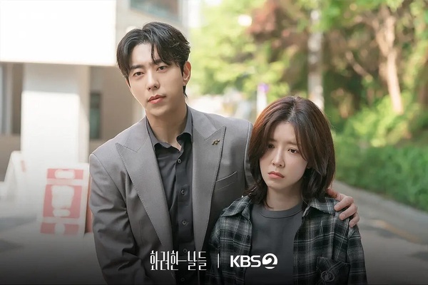 11月觀眾最愛韓劇TOP7！金裕貞《親愛的X》沒上榜，《宇宙Marry Me？》第7，冠軍是它！