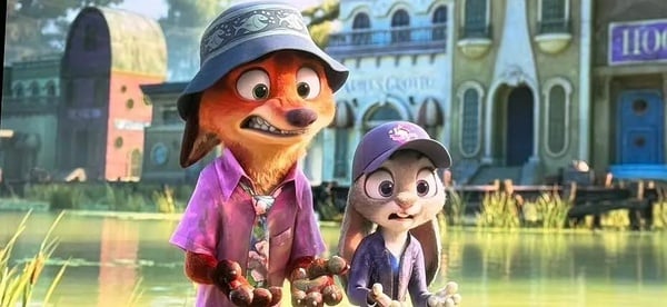 《動物方城市2》18大動人金句：正是這些不一樣，讓我是我，你是你，甚至讓我們更強大