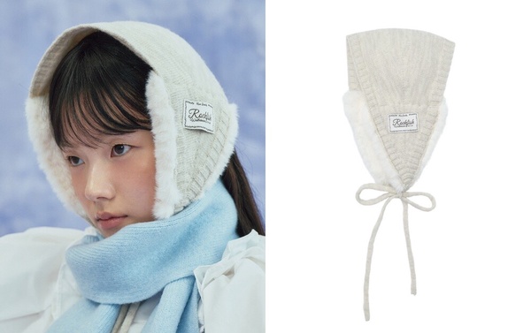 護耳帽推薦：Rockfish Weatherwear 護耳帽，約NT$536
