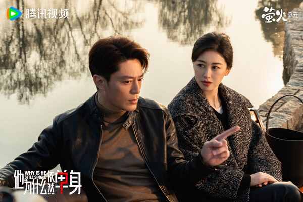 陸劇《他為什麼依然單身》16句單身金句太爽快：「不婚不是叛逆，是等待值得。」