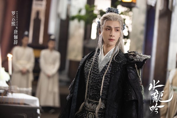 羅雲熙主演的《水龍吟》和成毅《蓮花樓》出自同一個作者，《蓮花樓》豆瓣8.5分一面倒好評，也讓觀眾對《水龍吟》有了高期待，然而兩部劇的口碑卻相差懸殊。有人認為《水龍吟》劇集調性不太像傳統武俠劇，也有人認為故事有餘韻、造型華麗，評價兩極。不過因為古裝男神羅雲熙，《水龍吟》話題始終不低。