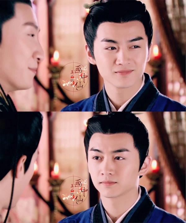 陳曉也是公認的古裝美男，當年他主演《陸貞傳奇》，一登場就迅速引起網友討論。當年《陸貞傳奇》的造型其實是被吐槽的，有于正最愛的花花綠綠古裝，但即使造型評價不佳，都無損陳曉的高顏值。