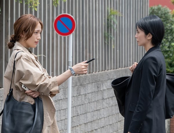 Netflix日劇《醜聞前夕》劇情看點＋開播評價