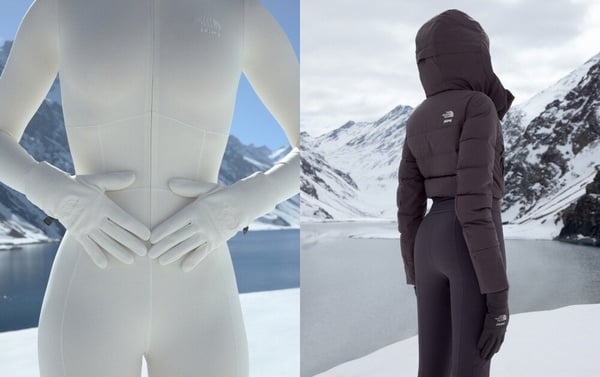 12月新品推薦：The North Face x SKIMS