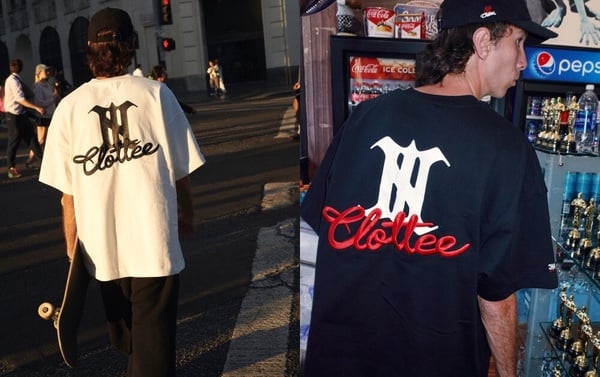 12月新品推薦：CLOTTEE By Clot x CHRONIC