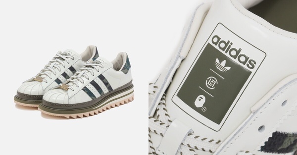 12月新品推薦：adidas Originals x CLOT x BAPE