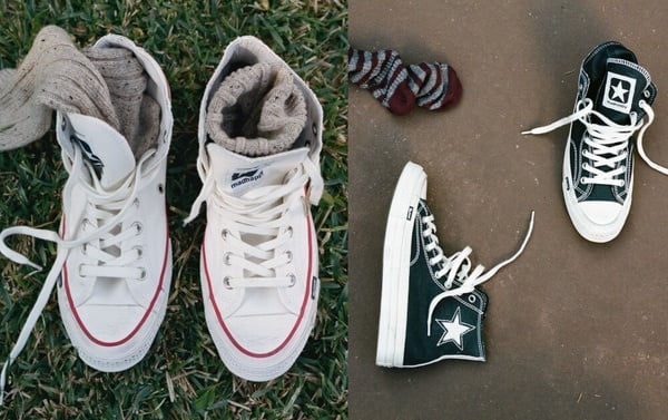 12月新品推薦：CONVERSE x Madhappy