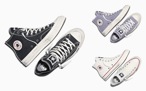12月新品推薦：CONVERSE x Madhappy