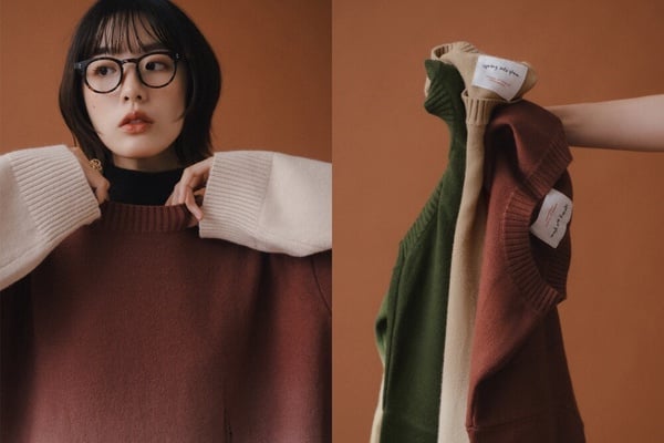 12月新品推薦：spriing X SENSE OF PLACE