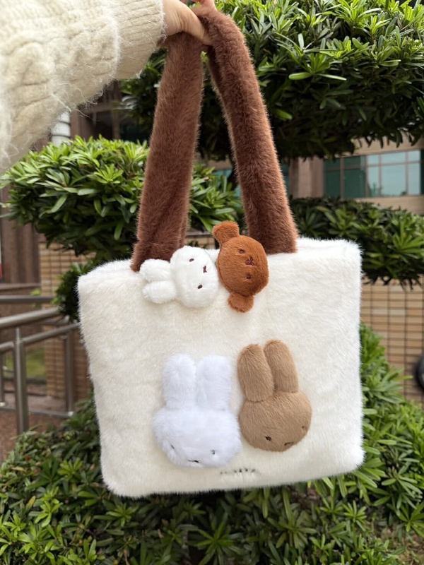 7-11「Miffy米飛兔70週年」集點！絨毛飲料杯套、miffy可頌玩偶、收納籃組等86款一次看