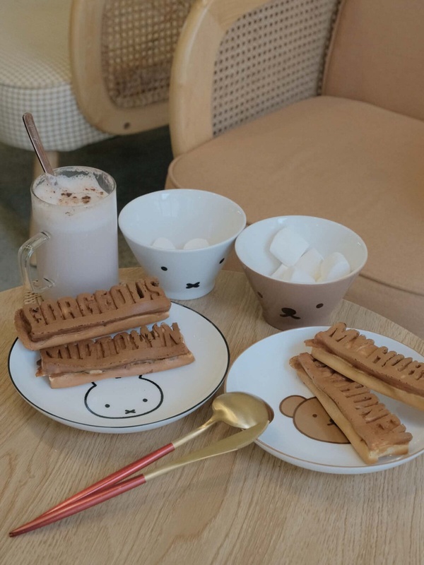 7-11「Miffy米飛兔70週年」集點！絨毛飲料杯套、miffy可頌玩偶、收納籃組等86款一次看