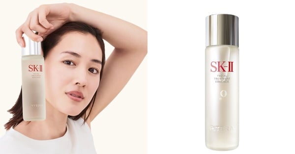 專櫃精華液推薦Top7：SK-II 青春露 Facial Treatment Essence