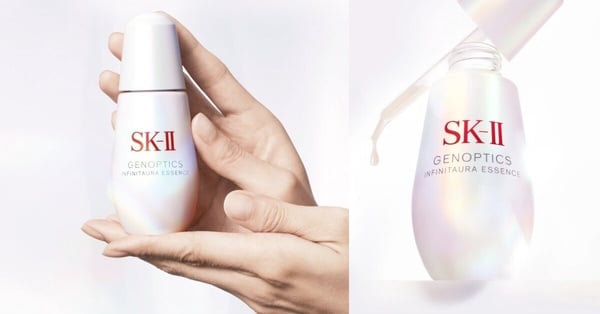 專櫃精華液推薦Top6：SK-II 光蘊恆璨煥亮精華