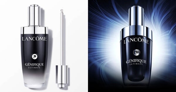 專櫃精華液推薦Top1：LANCÔME 蘭蔻 超極限肌因賦活露