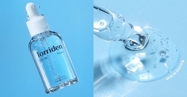 開架精華液Top7：Torriden 5D微分子玻尿酸保濕安瓶精華