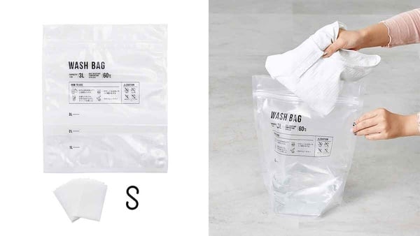日本3coins 新品太實用！行李壓縮器、防竊襪子、分類錢包全必收