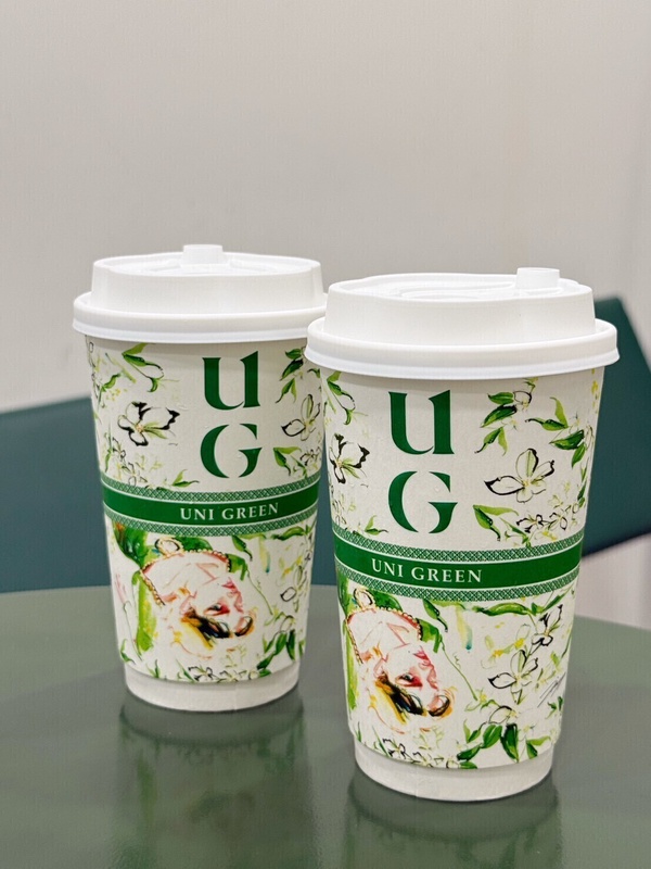 UG「手搖優惠」：UG買一送一、享15元回饋金