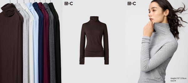 Uniqlo 交換禮物清單Uniqlo 交換禮物清單