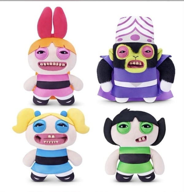 7-11飛天小女警聯名周邊全開賣！