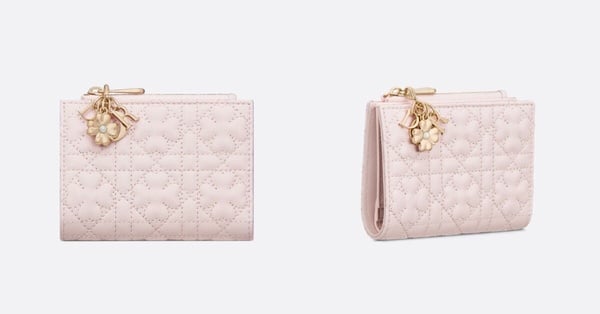 Dior「日本限定」皮夾全整理：最新色號、短夾款式、差異與必買清單一次看！