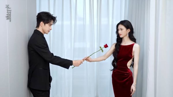 《不二之臣》劇情看點＆角色介紹：敖瑞鵬化身銀髮霸總，搭《朝雪錄》沈羽潔演契約夫婦