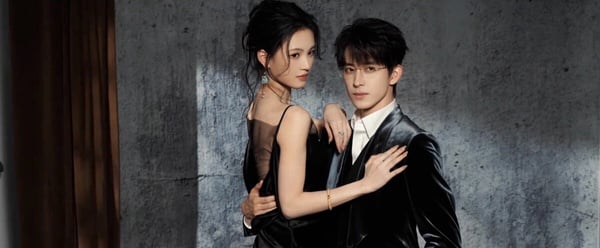 《不二之臣》劇情看點＆角色介紹：敖瑞鵬化身銀髮霸總，搭《朝雪錄》沈羽潔演契約夫婦