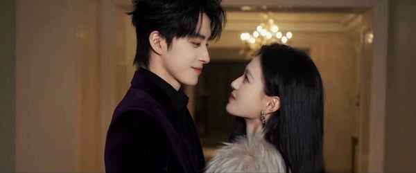 《不二之臣》劇情看點＆角色介紹：敖瑞鵬化身銀髮霸總，搭《朝雪錄》沈羽潔演契約夫婦