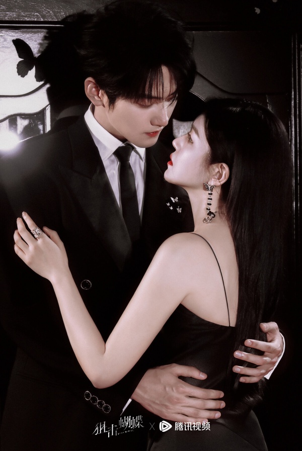 《狙擊蝴蝶》 開播評價兩極？周柯宇完美詮釋年下奶狗，和陳妍希才4集就有高甜吻戲！