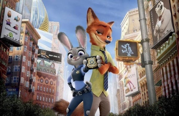 《動物方城市2》超好看！迪士尼續集評價：《玩具總動員3》哭慘，這部男主角直接換人