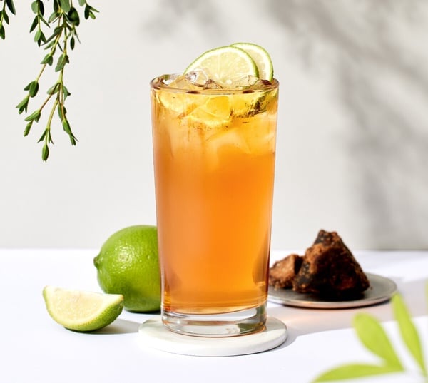 老賴茶棧推薦飲品Top 7的冬瓜檸檬，為張員瑛同款，是消暑解渴的人氣選擇