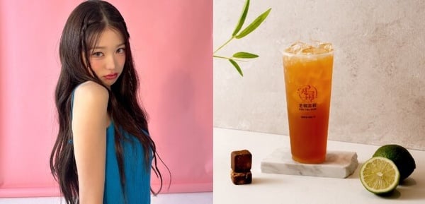 韓國女星張員瑛在高雄喝老賴茶棧的冬瓜檸檬與冬瓜烏龍，引發網友熱烈討論