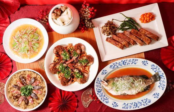 2026過年年菜預購推薦：台北凱撒大飯店
