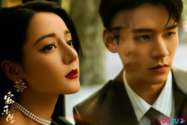 《梟起青壤》迪麗熱巴歷代CP