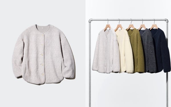 日本必買！UNIQLO隱藏熱賣清單：日本限定花花領發熱衣、Heattech褲襪全都必囤！