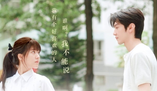 《偷偷藏不住》是近年很成功的甜寵陸劇，改編自竹已的熱門小說，講述蘿莉桑稚和哥哥朋友段嘉許之間的酸甜暗戀故事。《偷偷藏不住》原作人氣相當高，劇版同樣火爆。趙露思把蘿莉桑稚演得乖萌可愛，一舉一動都超討喜，再加上趙露思自帶的CP感，「稚段情長」CP讓好多網友嗑生嗑死～