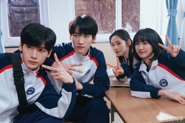 《狙擊蝴蝶》周柯宇的N件事