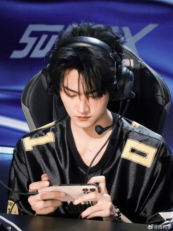 《狙擊蝴蝶》周柯宇的N件事