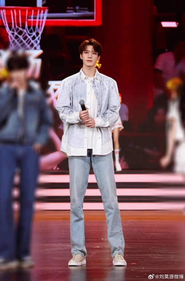 近年短劇崛起，很多網友也發現短劇男演員怎麼也越來越高了～有很多都是188公分以上，而演員劉昊源有193公分，比191的劉宇寧還高耶！