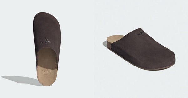 勃肯鞋平替品牌：adidas Originals ADIMULE 拖鞋 ，NT$3,290