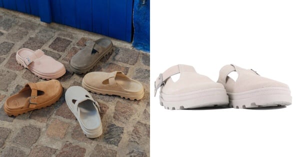 除了Birkenstock！必收高CP穆勒鞋「平替品牌」推薦：PALLADIUM輕量好走、M+FG腳型友好
