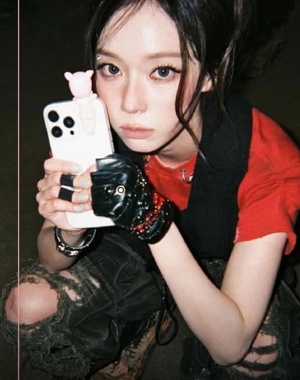 IVE、LE SSERAFIM都在瘋的手機裝飾Hippers新流行要跟上！Sonny Angel、蒙奇奇太可愛