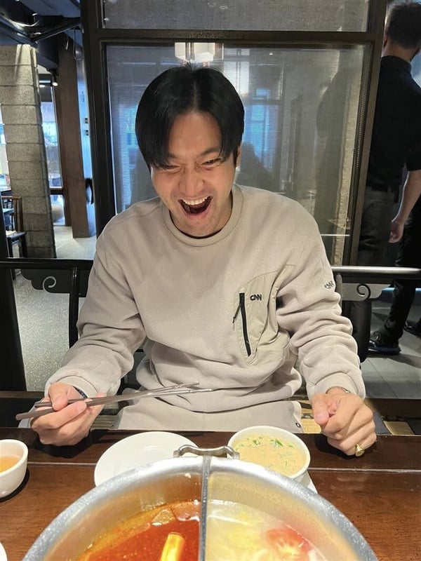 鼎王麻辣鍋在紅什麼？SJ始源來台必吃美食