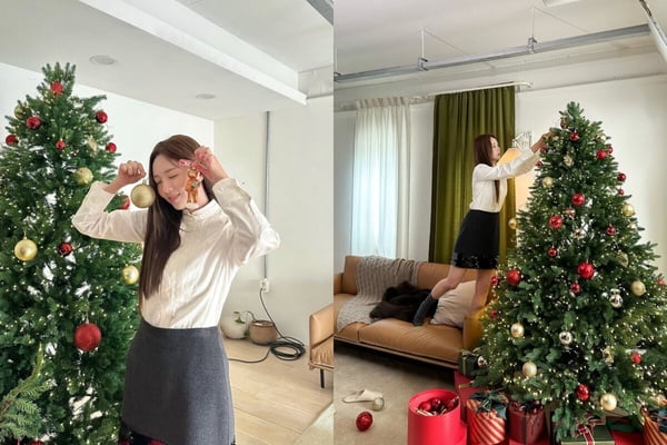 最有儀式感的「六大星座」！處女、金牛、巨蟹都上榜，這星座年底一定要擺聖誕樹！