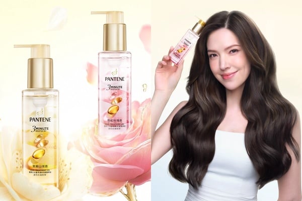 開架護髮油推薦8：PANTENE 潘婷 修護精華油3秒吸收奇蹟髮油