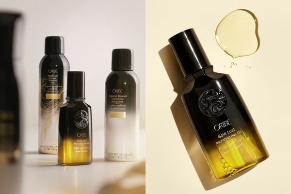 沙龍級護髮油推薦2：ORIBE 不可一世髮油