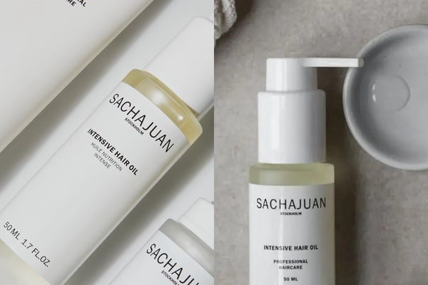 沙龍級護髮油推薦11：SACHAJUAN 無重力極致修護精露