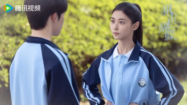 《狙擊蝴蝶》6位演員介紹！陳妍希再現「沈佳宜」，周柯宇、謝興陽都曾參加《創造營》