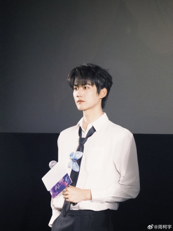 《狙擊蝴蝶》6位演員介紹！陳妍希再現「沈佳宜」，周柯宇、謝興陽都曾參加《創造營》