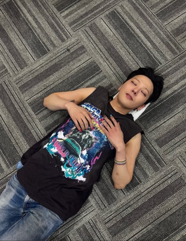 GD巡演最終場的6個驚喜彩蛋！限定舞台、妝造還甜喊「老婆」，BIGBANG再合體逼哭全場